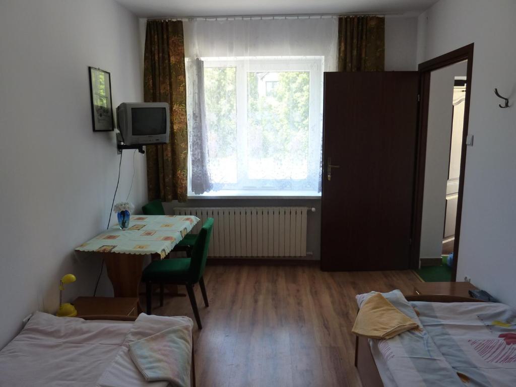 Privat overnatting Na Zdrowiu