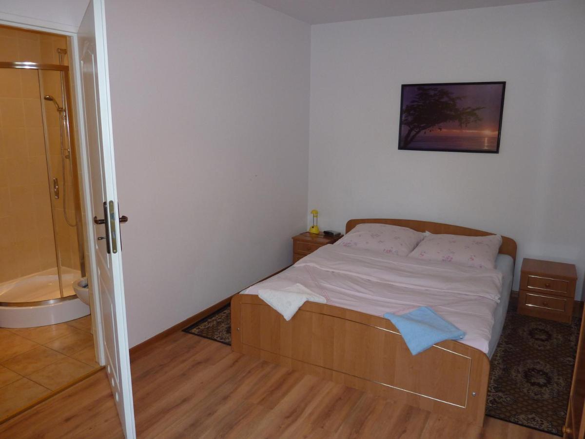 Na Zdrowiu Privat overnatting Łódź