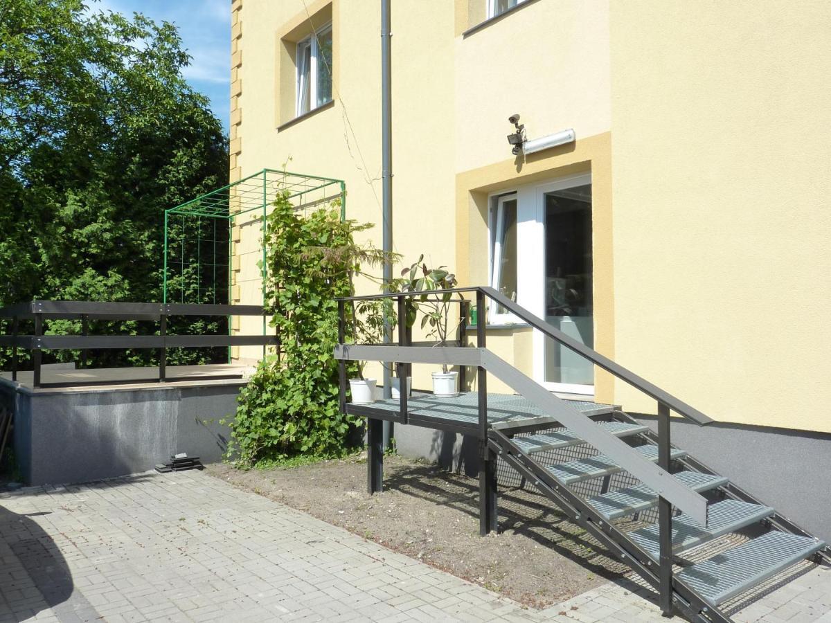 Privat overnatting Na Zdrowiu Łódź